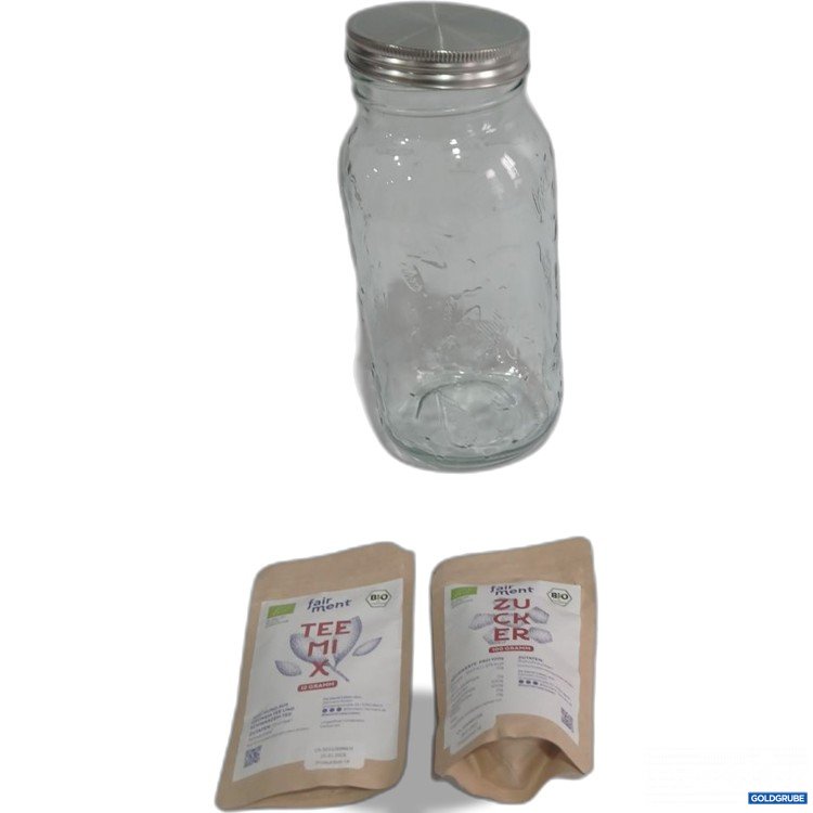 Artikel Nr. 963752: Fairment Kombucha Starter Set