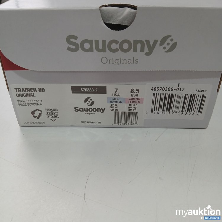 Artikel Nr. 971752: Saucony Trainer 80 Original Medium 