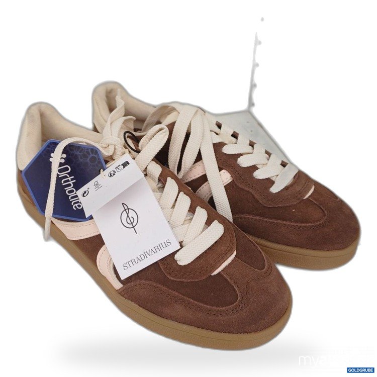 Artikel Nr. 976752: Stradivarius Sneakers Braun