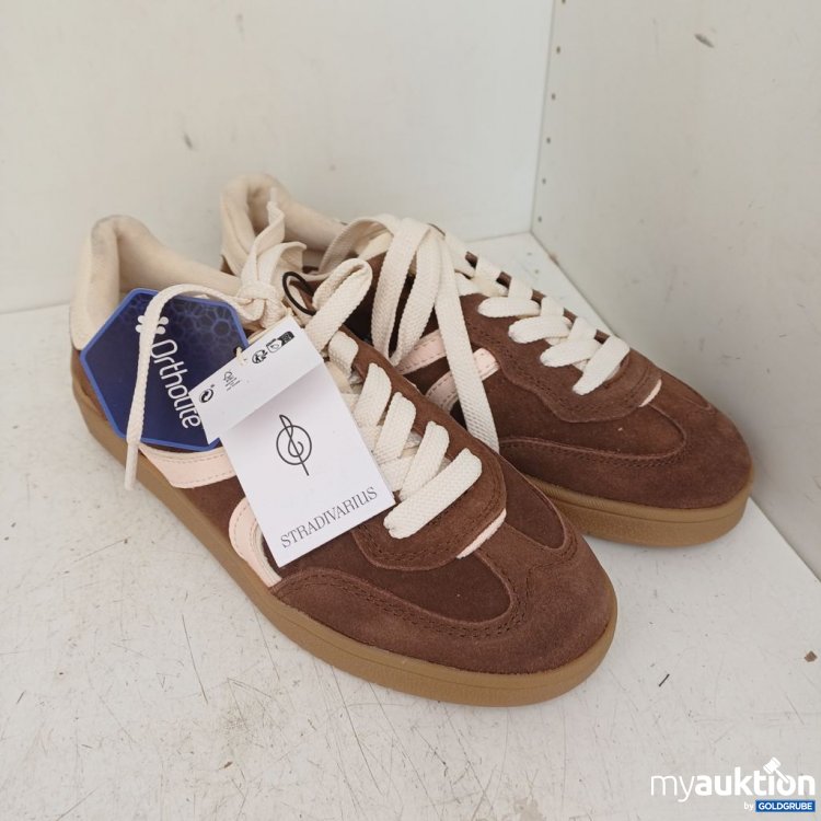 Artikel Nr. 976752: Stradivarius Sneakers Braun