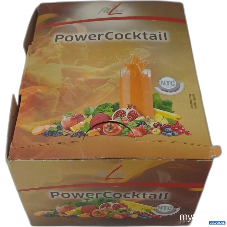 Artikel Nr. 982752: FitLine PowerCocktail 450g