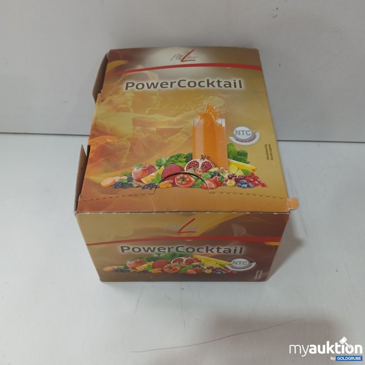 Artikel Nr. 982752: FitLine PowerCocktail 450g