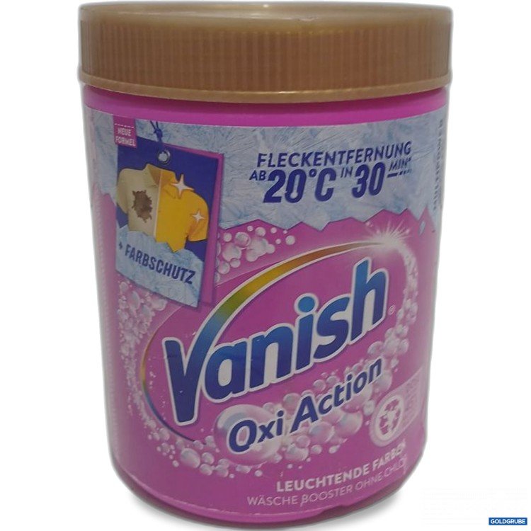 Artikel Nr. 985752: Vanish Oxi Action Fleckenentferner 1125g