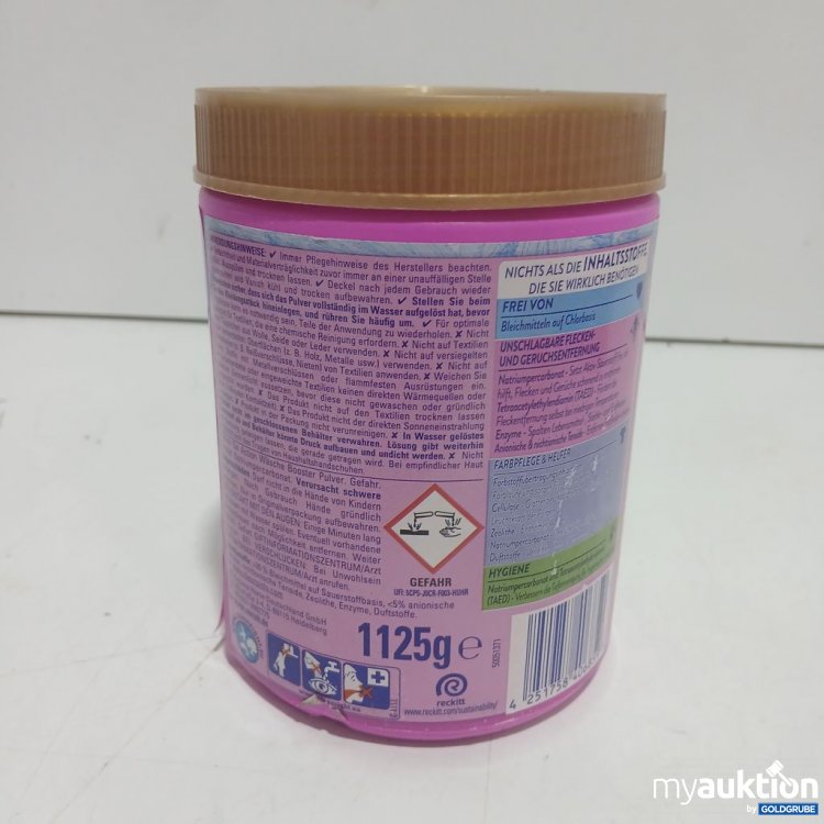 Artikel Nr. 985752: Vanish Oxi Action Fleckenentferner 1125g
