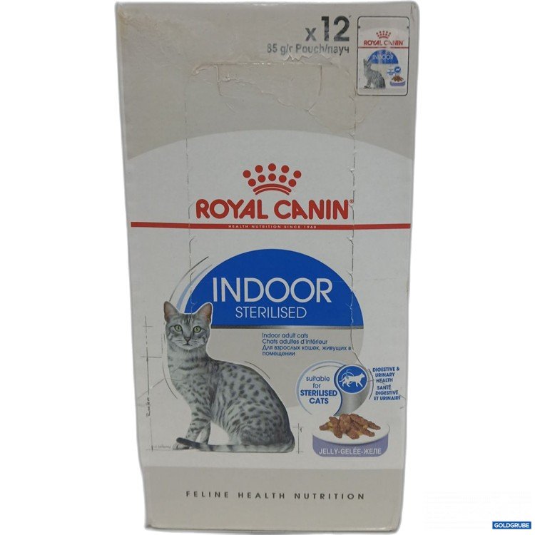 Artikel Nr. 990752: ROYAL CANIN Indoor Sterilised 12x 85g