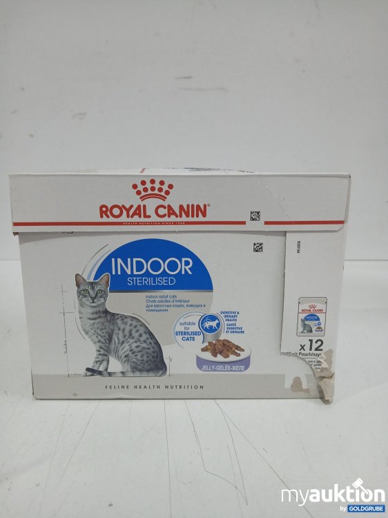 Artikel Nr. 990752: ROYAL CANIN Indoor Sterilised 12x 85g