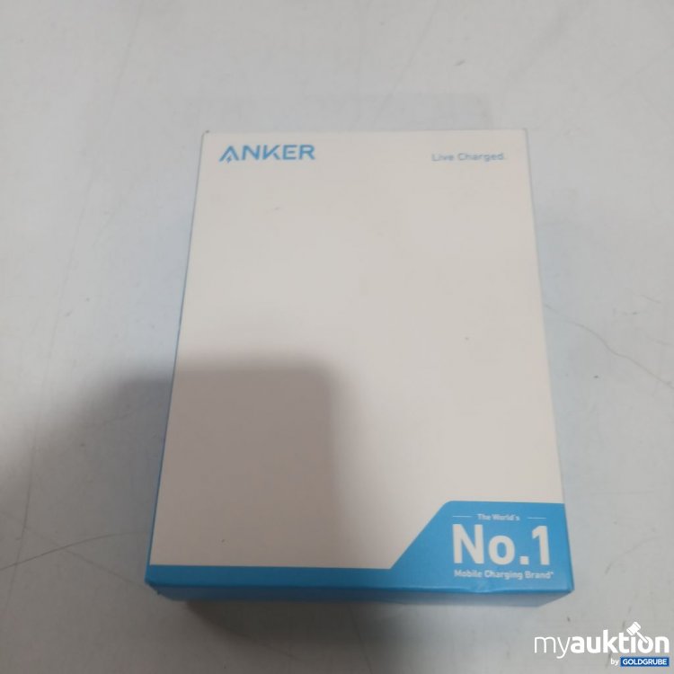 Artikel Nr. 993752 Artikel Nr. 993752: ANKER PowerPort Mini weiß 12W 2 Ports 5-Pack
