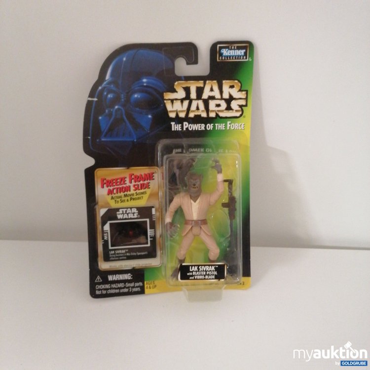 Artikel Nr. 321753 Artikel Nr. 321753: Star Wars Lak Sivrak