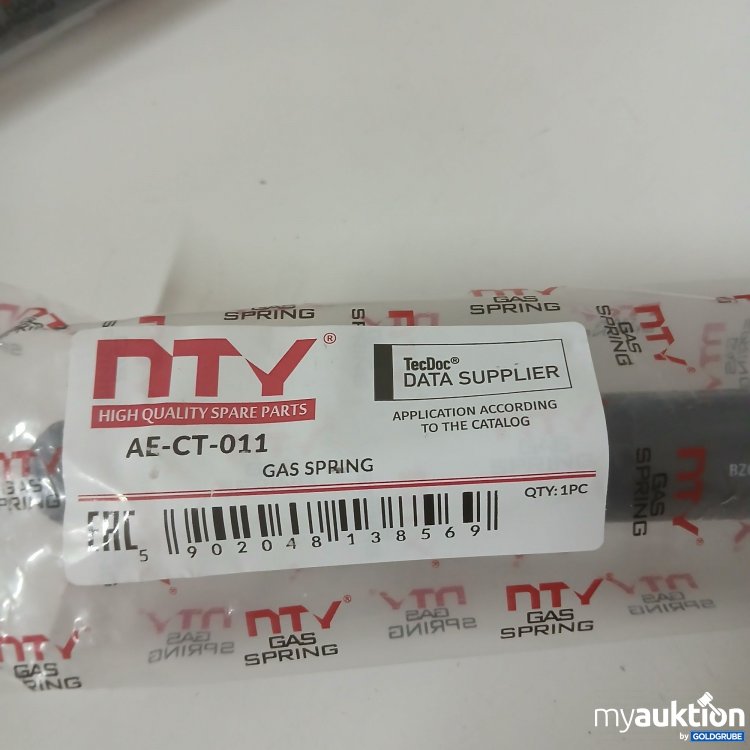 Artikel Nr. 397753: NTY Gas Spring AE-CT-011 