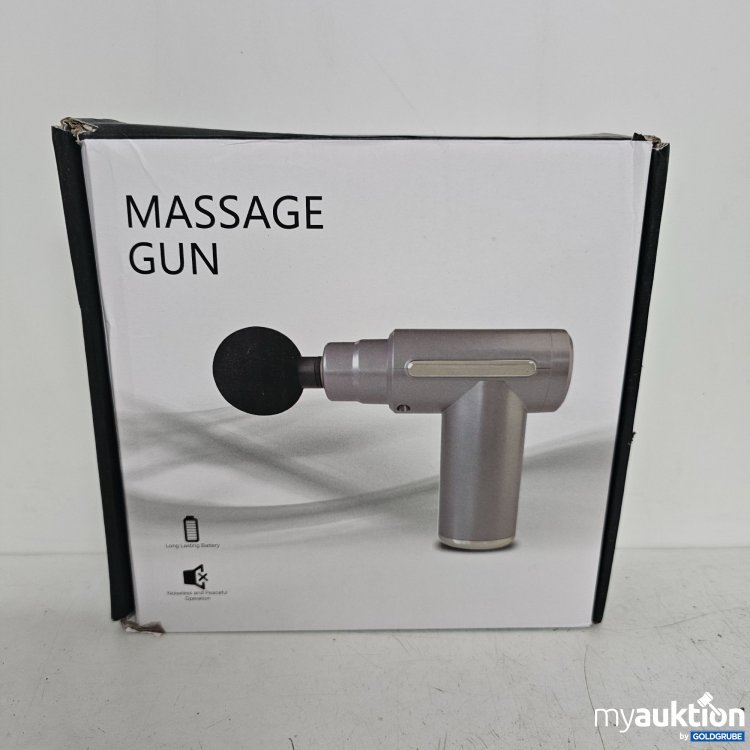 Artikel Nr. 398753 Artikel Nr. 398753: Massage Gun