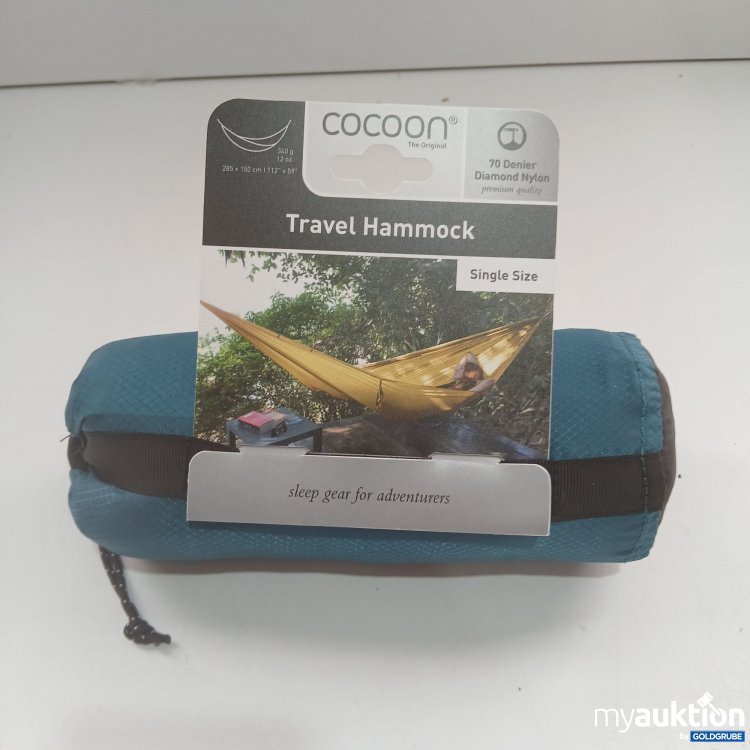 Artikel Nr. 438753: Cocoon Hängematte für eine Person 285x150cm HS115