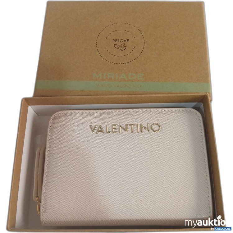 Artikel Nr. 447753 Artikel Nr. 447753: Mario Valentino Geldbörse ca. 13x9cm