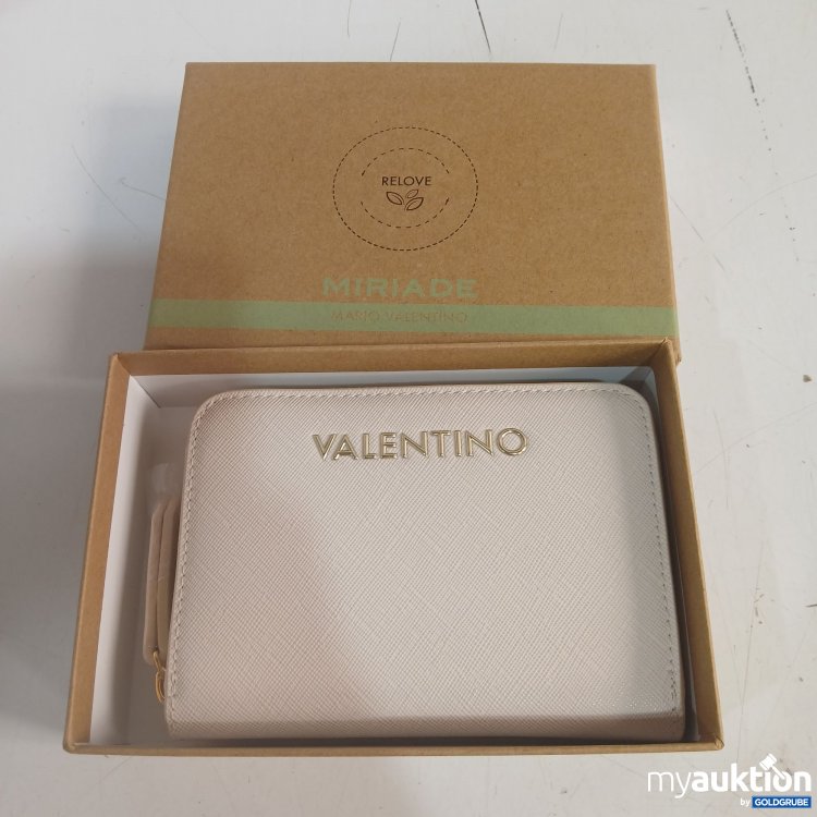 Artikel Nr. 447753 Artikel Nr. 447753: Mario Valentino Geldbörse ca. 13x9cm