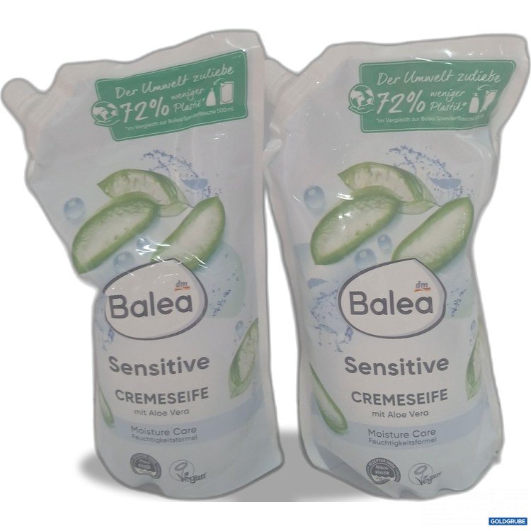 Artikel Nr. 460753 Artikel Nr. 460753: Balea Cremeseife Sensitive 2x850ml