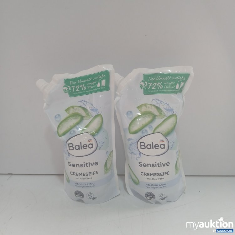 Artikel Nr. 460753 Artikel Nr. 460753: Balea Cremeseife Sensitive 2x850ml