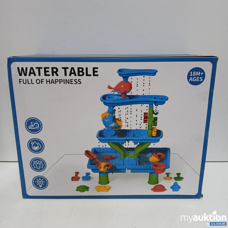 Artikel Nr. 461753 Artikel Nr. 461753: Water Table 18M+ Ages