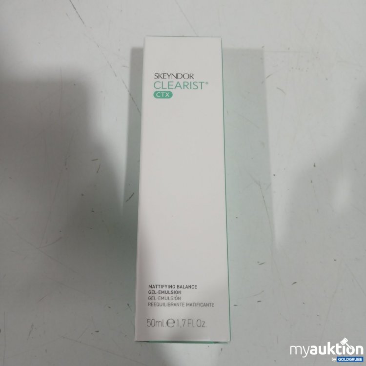 Artikel Nr. 465753: SKEYNDOR CLEARIST CTX Mattifying Balance Gel-Emulsion 50 ml