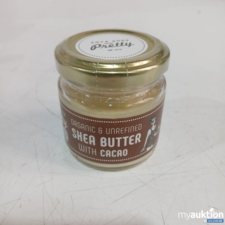 Artikel Nr. 466753: Zoya Goes Pretty Shea Butter mit Cacao 60g
