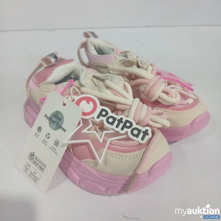 Artikel Nr. 521753 Artikel Nr. 521753: Patpat Kinder Schuhe