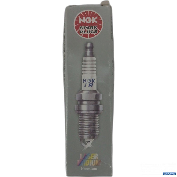 Artikel Nr. 525753 Artikel Nr. 525753: NGK Zündkerze Laser Iridium