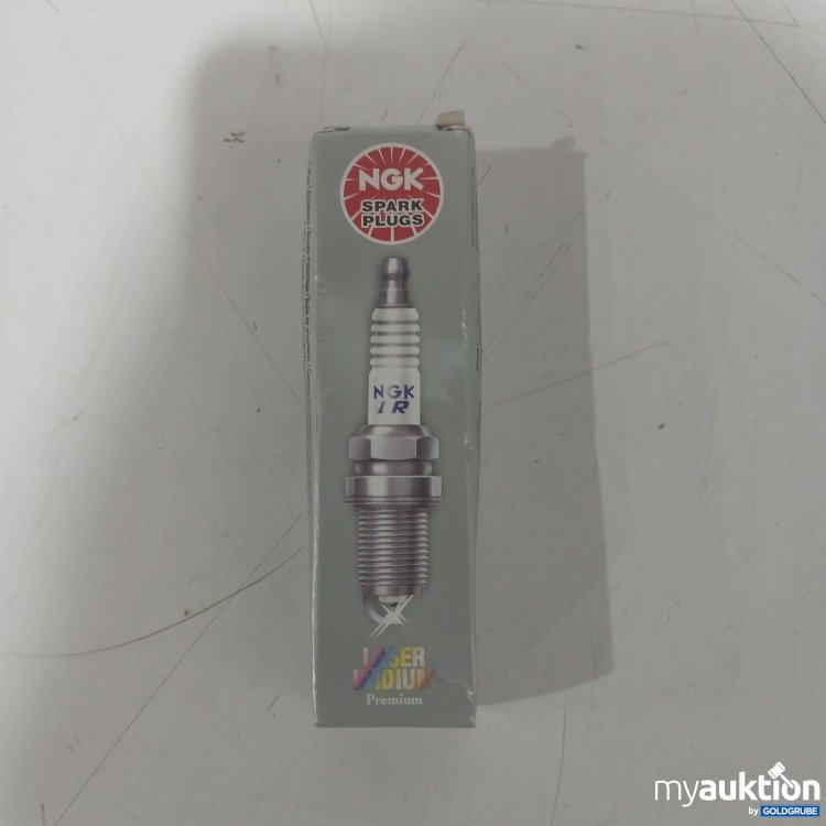 Artikel Nr. 525753 Artikel Nr. 525753: NGK Zündkerze Laser Iridium