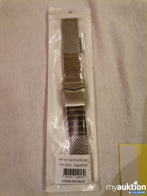 Artikel Nr. 689753: Watchband 