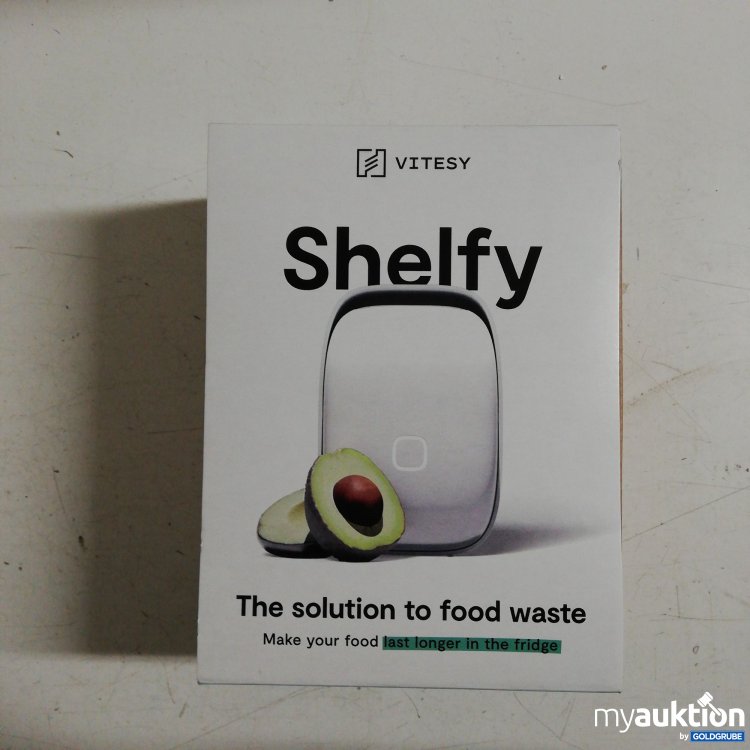 Artikel Nr. 714753: Vitesy Shelfy Mini Fridge SHL0-Shelfy 
