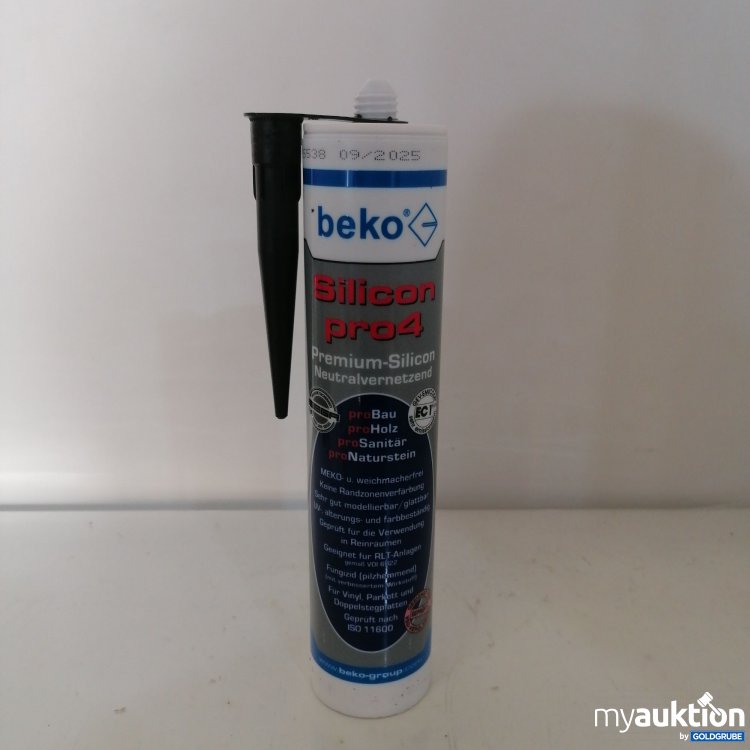 Artikel Nr. 770753 Artikel Nr. 770753: Beko Silicon pro4 310ml