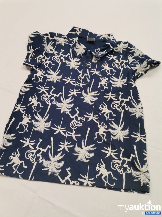 Artikel Nr. 809753: Kiki koko Polo Shirt ohne Etikett 