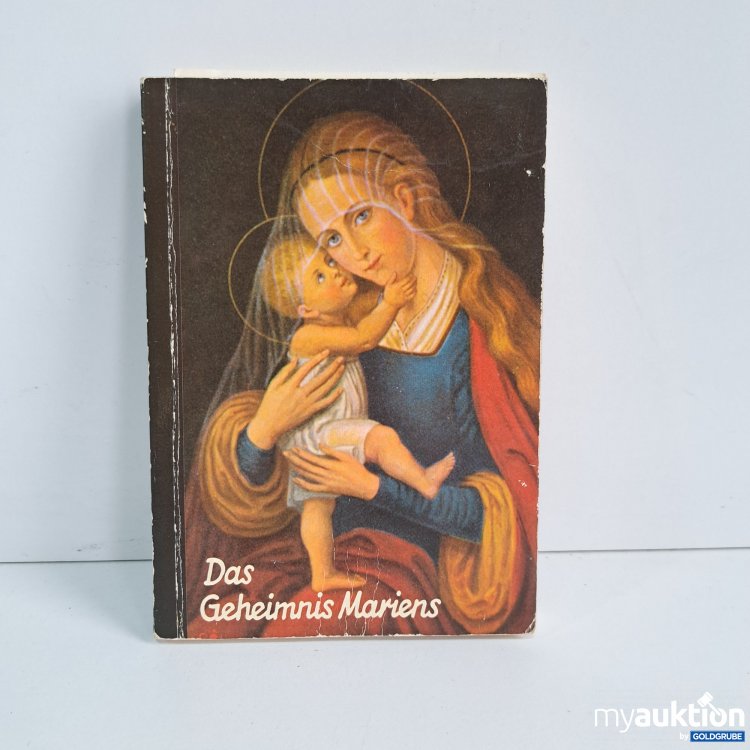 Artikel Nr. 816753 Artikel Nr. 816753: Das Geheimnis Mariens