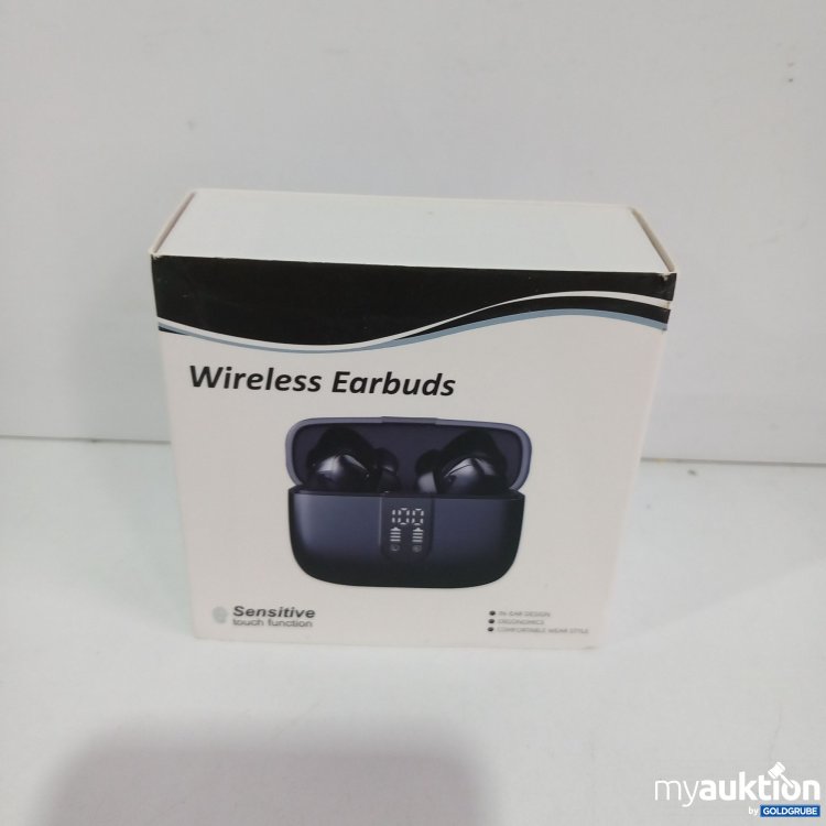 Artikel Nr. 818753 Artikel Nr. 818753: Wireless Earbuds Model:X08