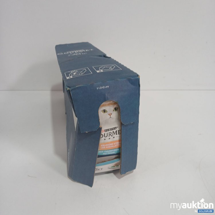 Artikel Nr. 824753 Artikel Nr. 824753: Purina Gourmet Katzenfutter mit Truthahn 26x85g