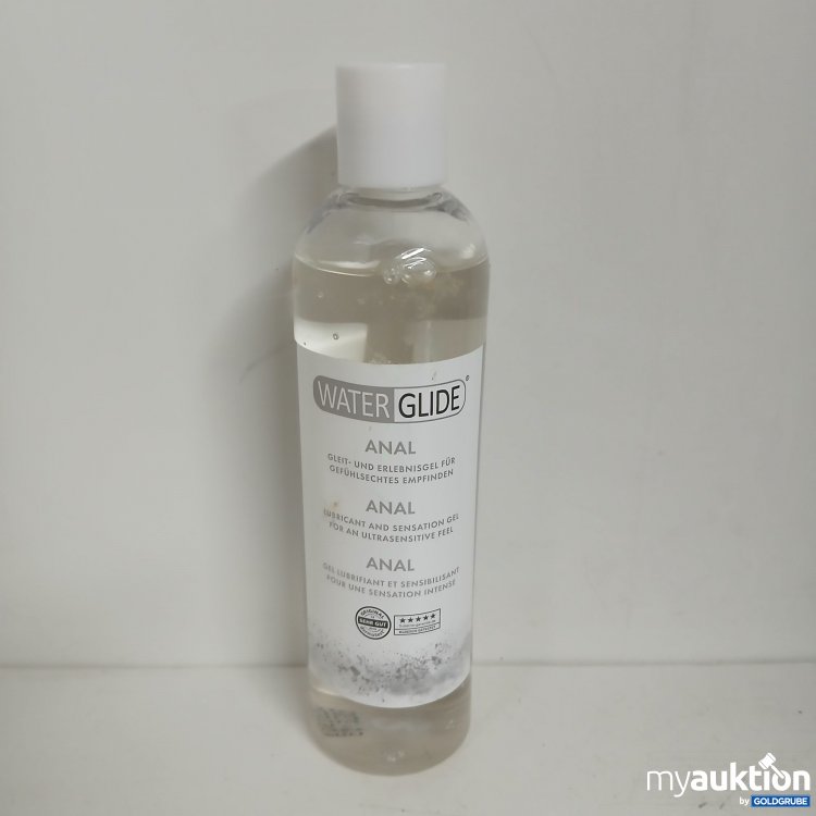 Artikel Nr. 826753 Artikel Nr. 826753: WATER GLIDE Anal Gel 300ml