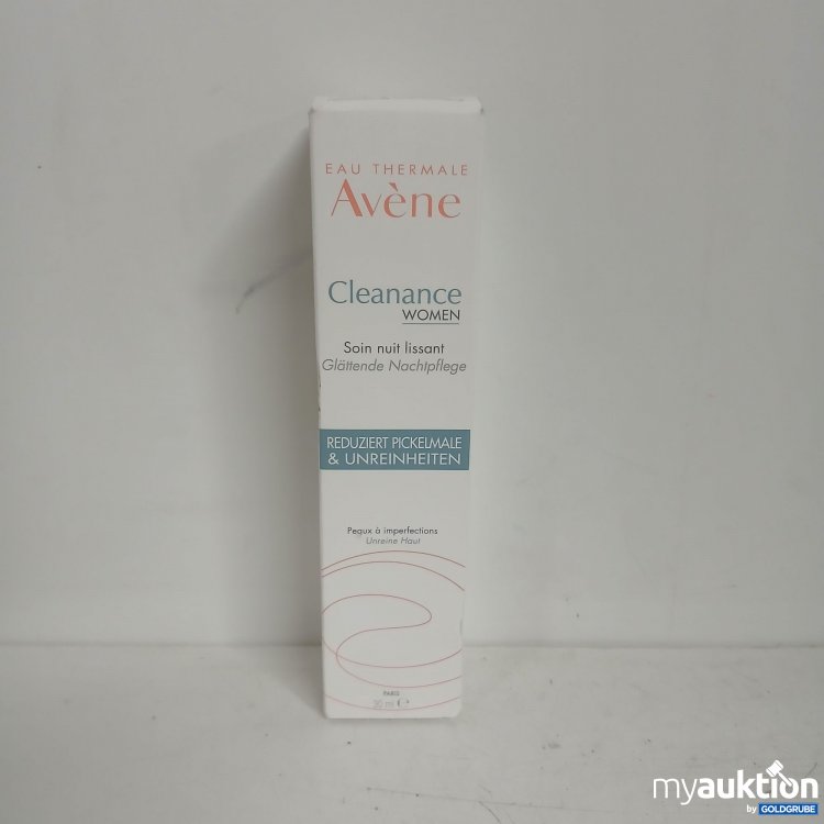 Artikel Nr. 831753 Artikel Nr. 831753: Avène Cleanance Women Pflege 30ml