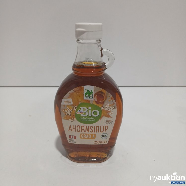 Artikel Nr. 834753 Artikel Nr. 834753: Bio Ahornsirup Grad A 250ml