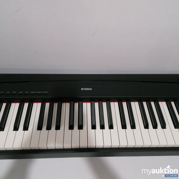 Artikel Nr. 835753 Artikel Nr. 835753: Yamaha Digital Piano PA-50, PA-150