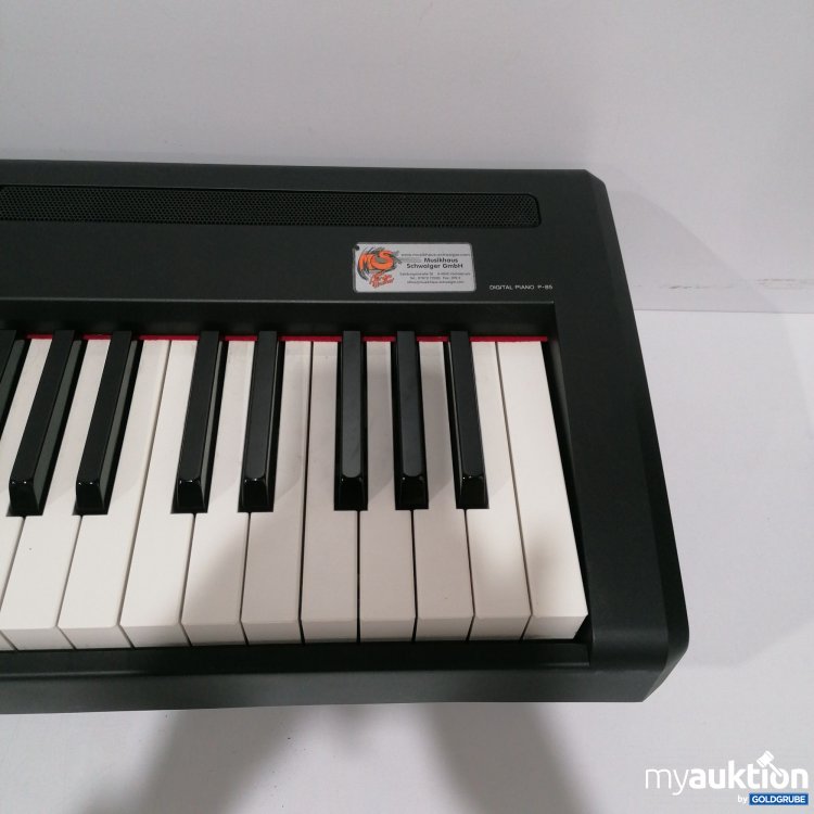 Artikel Nr. 835753 Artikel Nr. 835753: Yamaha Digital Piano PA-50, PA-150