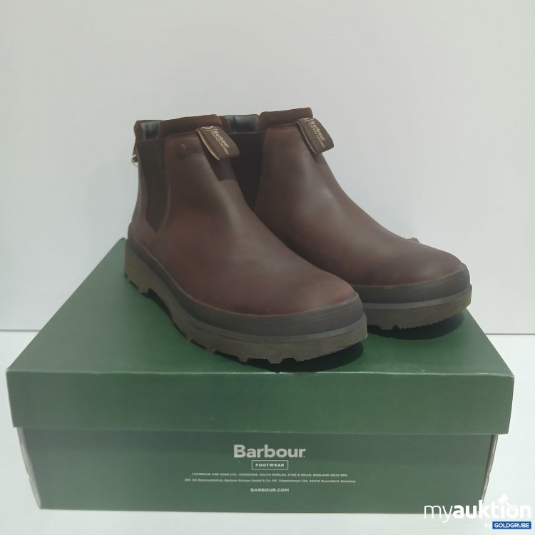 Artikel Nr. 844753 Artikel Nr. 844753: Barbour Tork MFO0643BR95 Herren Stiefeletten