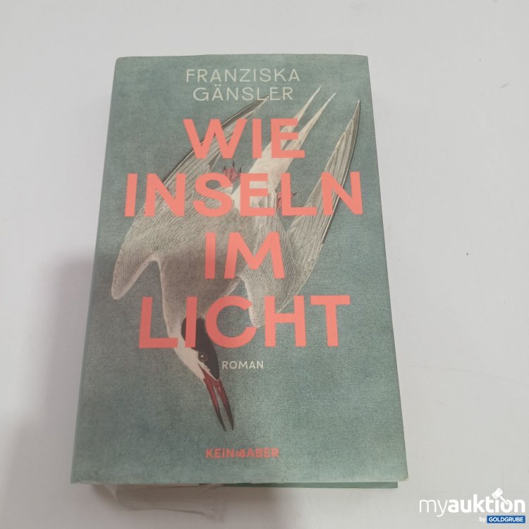 Artikel Nr. 845753 Artikel Nr. 845753: Franziska Gänsler Wie Inseln im Licht