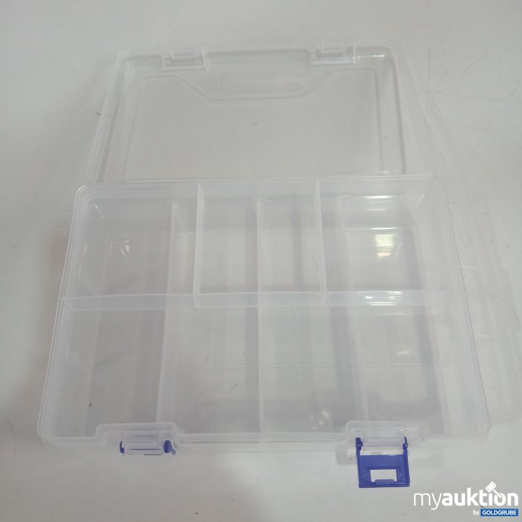 Artikel Nr. 846753 Artikel Nr. 846753: Aufbewahrungsbox aus Platik ca. 22x15cm