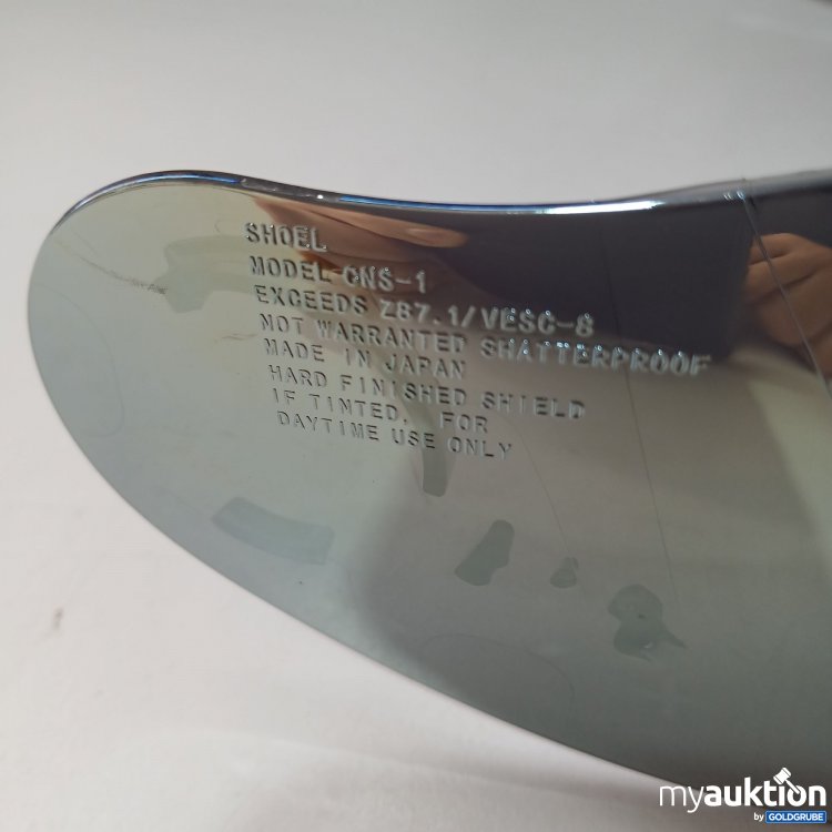 Artikel Nr. 858753: Motorradhelm Visier