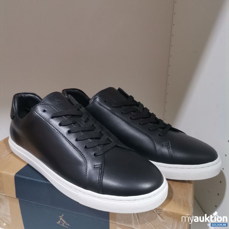 Artikel Nr. 860753: Charles Tyrwhitt SHWO246BLK8R Sneaker 