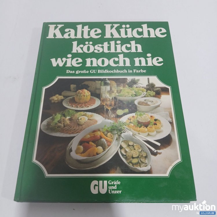 Artikel Nr. 871753 Artikel Nr. 871753: Kalte Küche köstlich wie noch nie