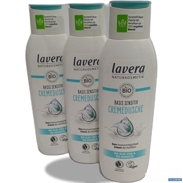 Artikel Nr. 884753: lavera Duschgel, 3x250ml