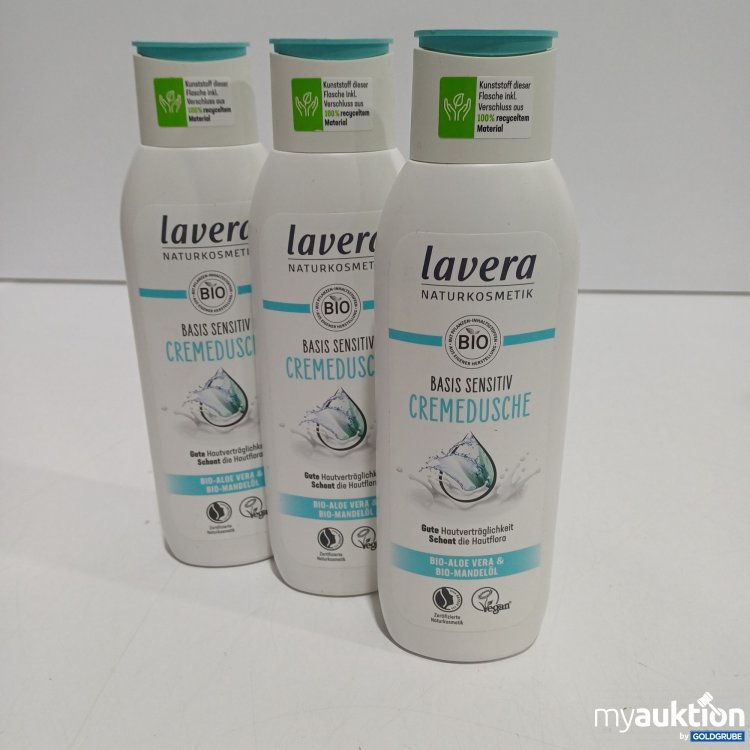 Artikel Nr. 884753: lavera Duschgel, 3x250ml