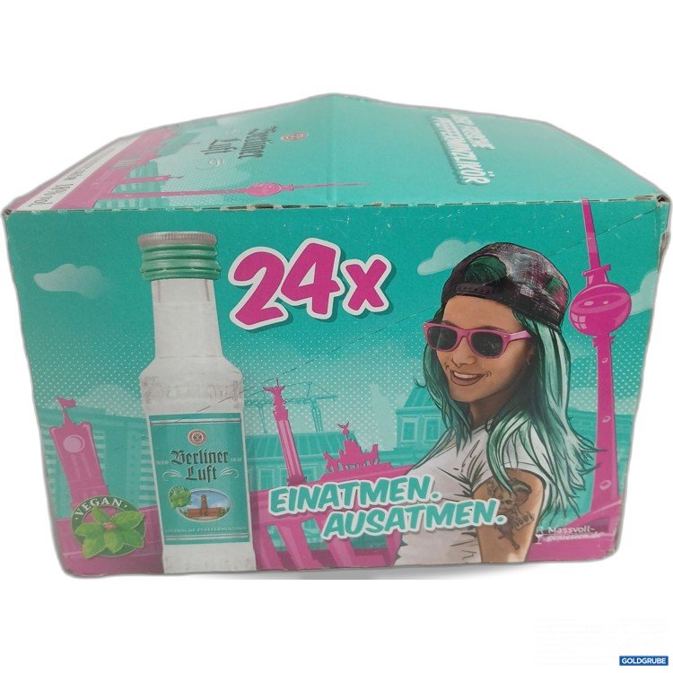 Artikel Nr. 888753 Artikel Nr. 888753: Berliner Luft 24x0,02L