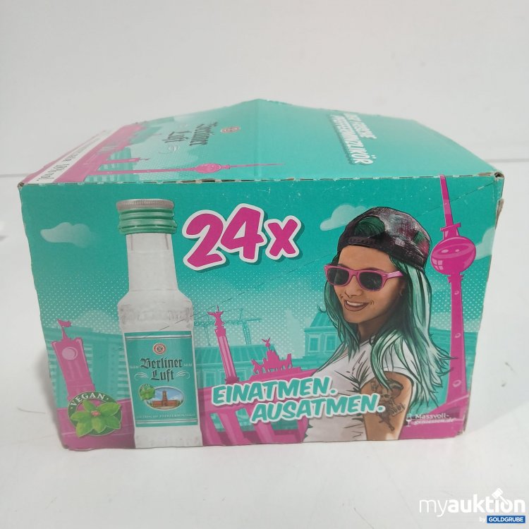 Artikel Nr. 888753 Artikel Nr. 888753: Berliner Luft 24x0,02L