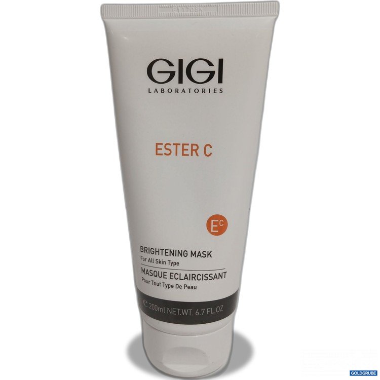 Artikel Nr. 890753: Gigi Ester C Brightening Mask for all Skin Types 200ml 