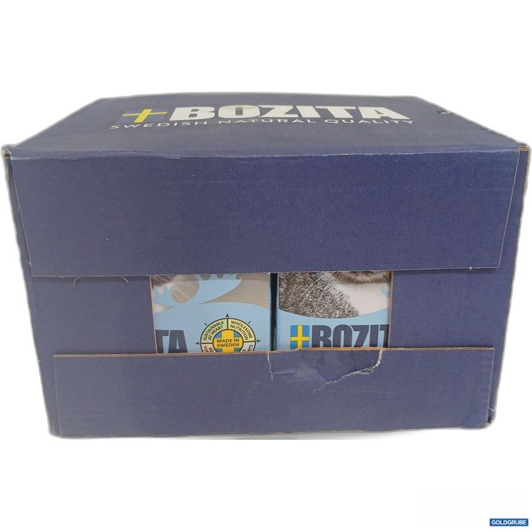 Artikel Nr. 893753: Bozita Mackerei in Jelly 6x370g