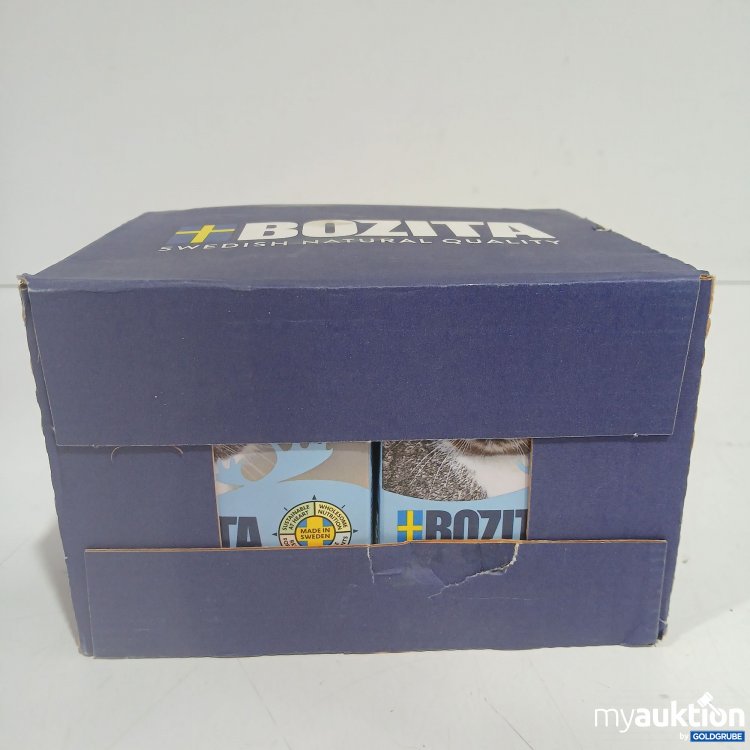 Artikel Nr. 893753: Bozita Mackerei in Jelly 6x370g